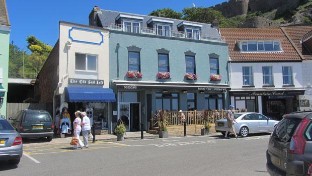 Seascale Hotel & Restaurant Gorey Exteriör bild